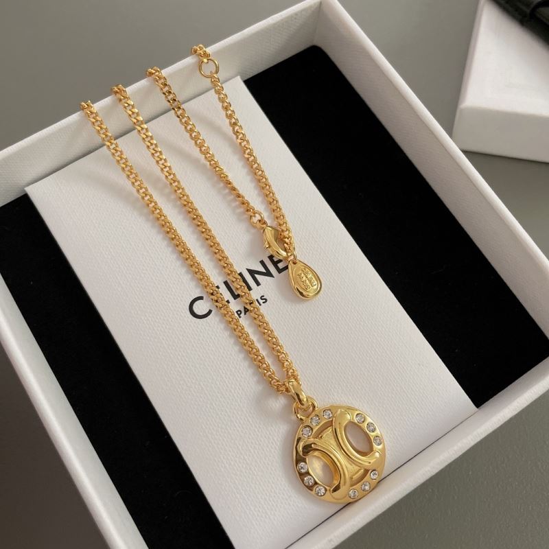 Celine Necklaces